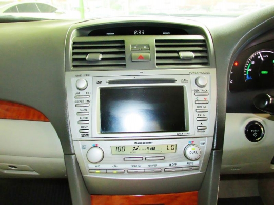 TOYOTA CAMRY Hybrid 2.4 AT ปี 2009 TOYOTA CAMRY Hybrid 2.4 AT ปี 2009