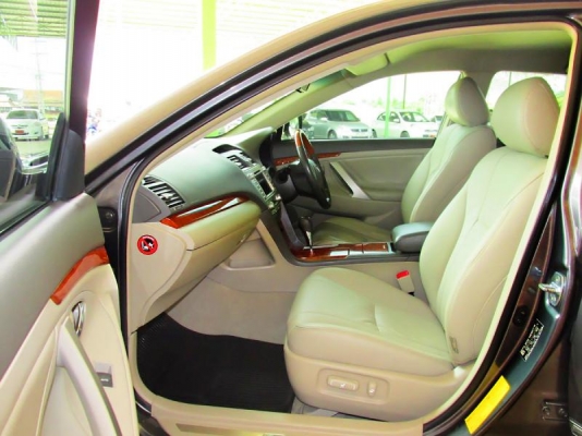 TOYOTA CAMRY Hybrid 2.4 AT ปี 2009 TOYOTA CAMRY Hybrid 2.4 AT ปี 2009