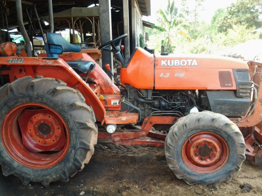 คูโบต้าL3408พร้อมใช้ราคาถูก