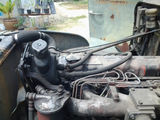 ขายjeepกลางtoyotaเคื่รอง6สูบดีเซลพ่วงมลัยpower