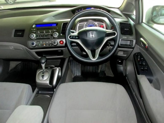 HONDA CIVIC 1.8 i-VTEC AT ปี 2009 HONDA CIVIC 1.8 i-VTEC AT ปี 2009