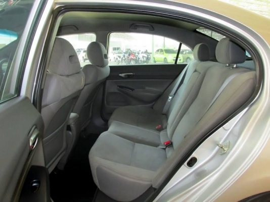 HONDA CIVIC 1.8 i-VTEC AT ปี 2009 HONDA CIVIC 1.8 i-VTEC AT ปี 2009