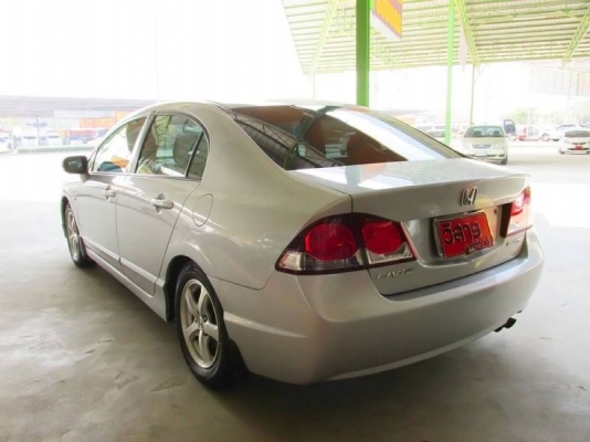 HONDA CIVIC 1.8 i-VTEC AT ปี 2009 HONDA CIVIC 1.8 i-VTEC AT ปี 2009