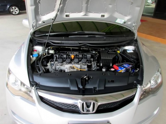 HONDA CIVIC 1.8 i-VTEC AT ปี 2009 HONDA CIVIC 1.8 i-VTEC AT ปี 2009