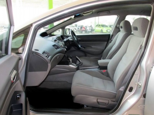 HONDA CIVIC 1.8 i-VTEC AT ปี 2009 HONDA CIVIC 1.8 i-VTEC AT ปี 2009