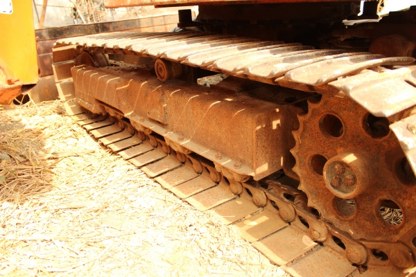 ขายรถแบคโฮ KUBOTA: KH15 เทียบเท่า pc30 สภาพมาเดิมๆ เครื่อง 3 สูบ ราคา 185,000 บาท