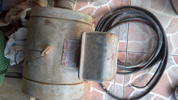 ขายมอเตอร์ มิคชู 3แรง