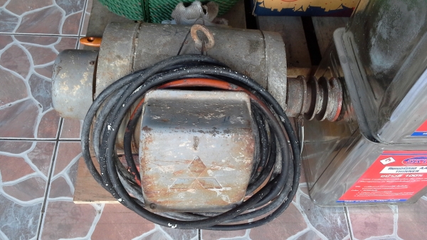 ขายมอเตอร์ มิคชู 3แรง