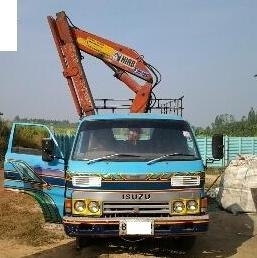 ขายหกล้อ KS22 เครื่อง 110 แรง ติดเฮี๊ยบ 2.9 ตัน พร้อมใช้ ดทร 088-4501277