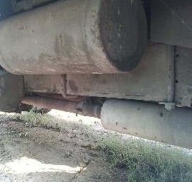 ขายหกล้อ KS22 เครื่อง 110 แรง ติดเฮี๊ยบ 2.9 ตัน พร้อมใช้ ดทร 088-4501277