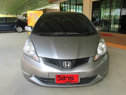 HONDA JAZZ  i-VTEC 1.5 MT ปี 2009