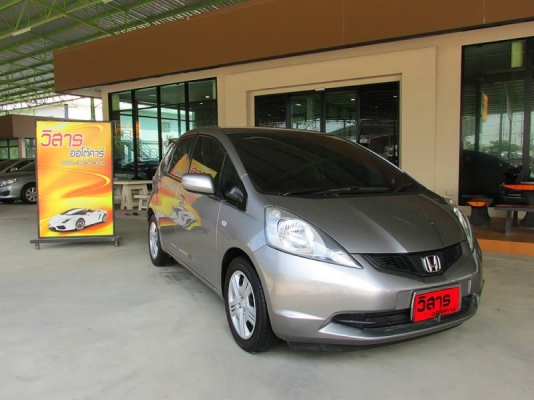 HONDA JAZZ  i-VTEC 1.5 AT ปี 2009