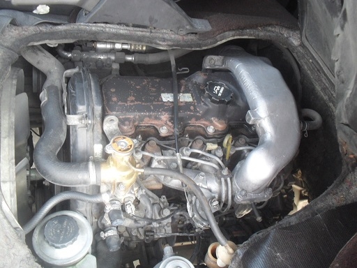 รถตู้หลังคาสูง สภาพเดิม จัดไฟแนนท์ให้ได้