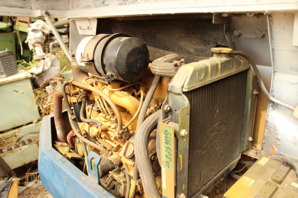 ขายรถแบคโฮ KOMATSU PC 10-5 เครื่องดีเซล 3 สูบ ราคา 220,000 บาท ขายรถแบคโฮ KOMATSU PC 10-5 เครื่องดีเซล 3 สูบ ราคา 220,000 บาท