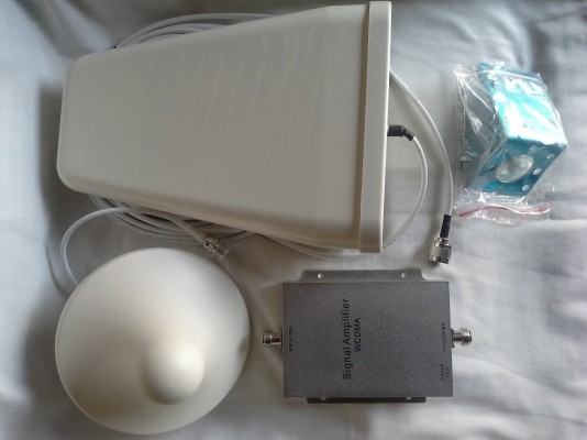 เครื่องดึงสัญญาณมือถือ 3G 2100MHz