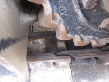 ขายรถแบคโฮ IHI PC 40 เครื่องยนต์ดีเซล 4 สูบ มือสอง ราคา 220,000 บาท ขายรถแบคโฮ IHI PC 40 เครื่องยนต์ดีเซล 4 สูบ มือสอง ราคา 220,000 บาท