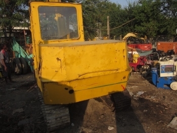 ขายรถแบคโฮ IHI PC 40 เครื่องยนต์ดีเซล 4 สูบ มือสอง ราคา 220,000 บาท ขายรถแบคโฮ IHI PC 40 เครื่องยนต์ดีเซล 4 สูบ มือสอง ราคา 220,000 บาท