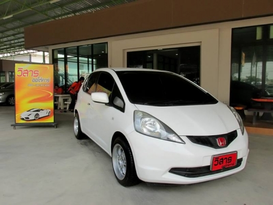 HONDA JAZZ  i-VTEC 1.5 AT ปี 2008