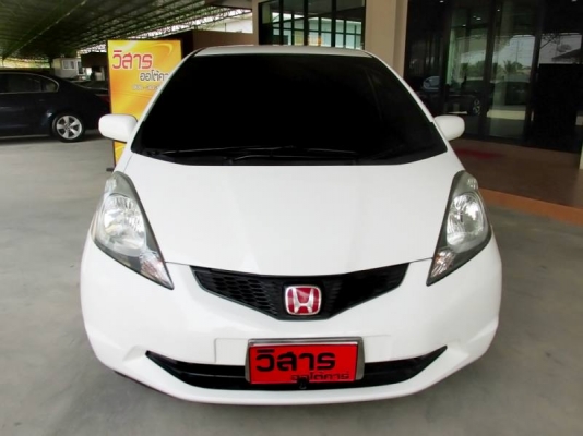 HONDA JAZZ  i-VTEC 1.5 AT ปี 2008