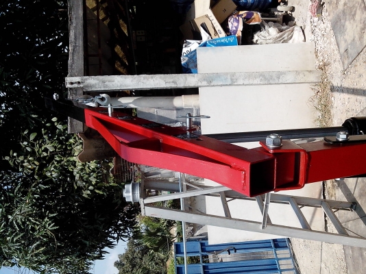 - ขายเครนยกของไฮโดรริกแบบโยก รุ่น 2 ตัน ลดราคาพิเศษจาก 8,500 เหลือ 6,500 บาทของใหม่100\%