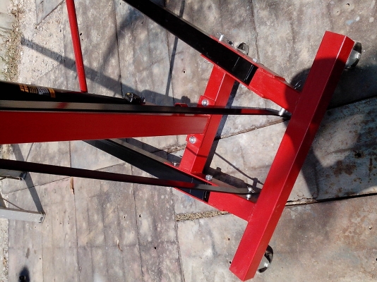 - ขายเครนยกของไฮโดรริกแบบโยก รุ่น 2 ตัน ลดราคาพิเศษจาก 8,500 เหลือ 6,500 บาทของใหม่100\%