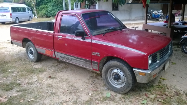 ขาย ISUZU KB2200 เดิมๆแห้งๆอีกคันครับ ขาย ISUZU KB2200 เดิมๆแห้งๆอีกคันครับ