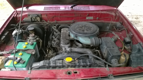 ขาย ISUZU KB2200 เดิมๆแห้งๆอีกคันครับ ขาย ISUZU KB2200 เดิมๆแห้งๆอีกคันครับ