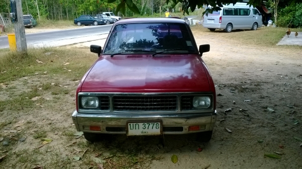 ขาย ISUZU KB2200 เดิมๆแห้งๆอีกคันครับ