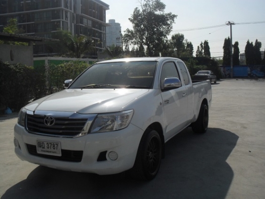 VIGO. SMARTCAB 2.7 พร้อมซิ่ง เครื่องเสียงครบ.