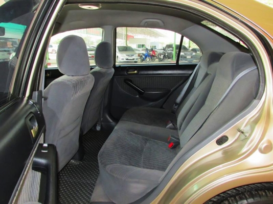 HONDA CIVIC Dimension VTi-LEV 1.7 AT ปี 2001