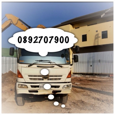 ขายhino 260 ปี 48  รถใช้มือเดียว เจ้าของขายเอง รถวิ่งงานอยู่