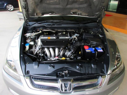 HONDA ACCORD  2.4 i-VTEC AT ปี 2006
