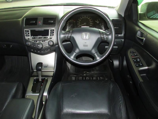 HONDA ACCORD  2.4 i-VTEC AT ปี 2006
