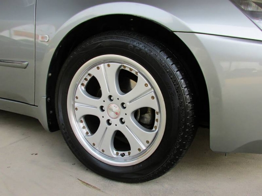 HONDA ACCORD  2.4 i-VTEC AT ปี 2006