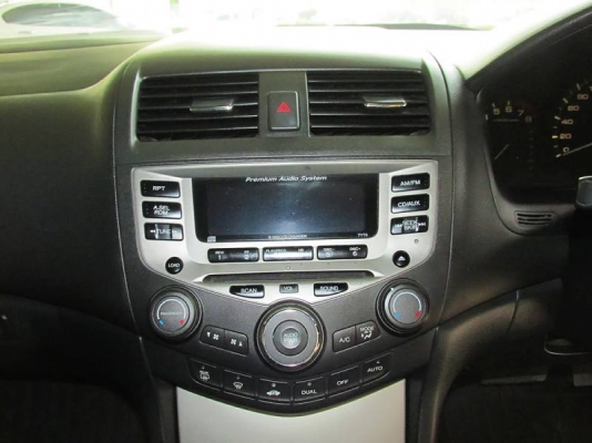 HONDA ACCORD  2.4 i-VTEC AT ปี 2006