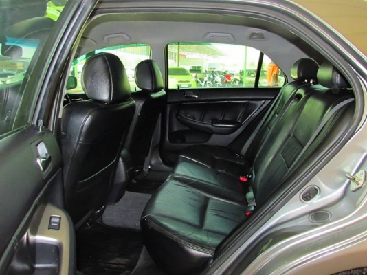 HONDA ACCORD  2.4 i-VTEC AT ปี 2006