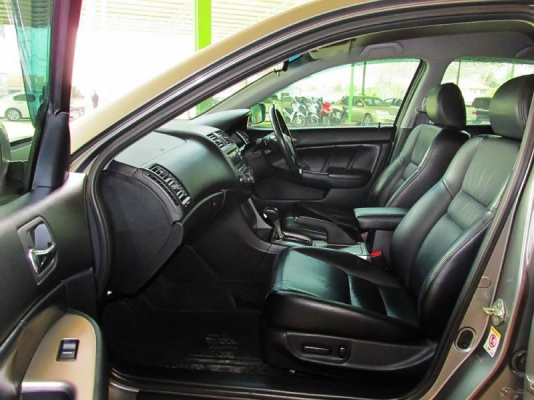 HONDA ACCORD  2.4 i-VTEC AT ปี 2006
