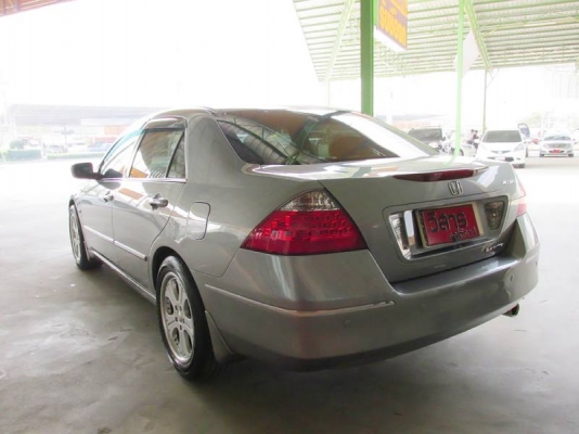 HONDA ACCORD  2.4 i-VTEC AT ปี 2006