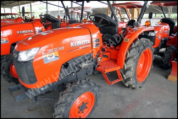 รถ kubota max สวยๆ พร้อมใช้งาน!!