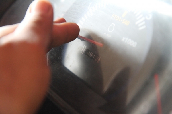 รถ kubota max สวยๆ พร้อมใช้งาน!!