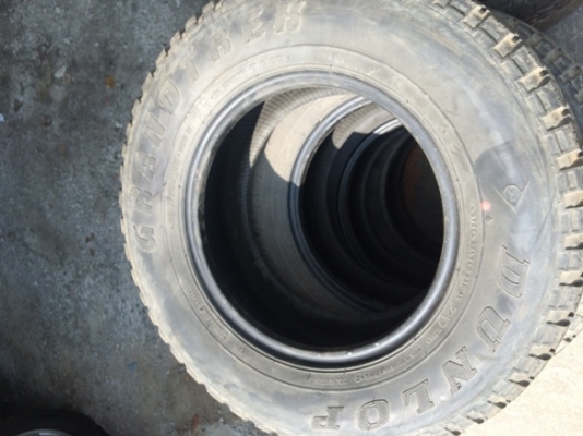 ยาง 235/70/15 2ชุด ถูกๆ ยาง 235/70/15 2ชุด ถูกๆ