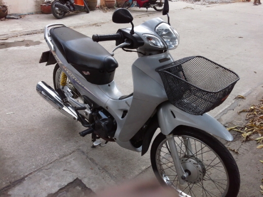 ขายเวฟ125Sสตาทมือปี45