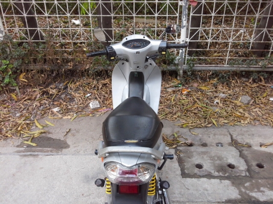 ขายเวฟ125Sสตาทมือปี45