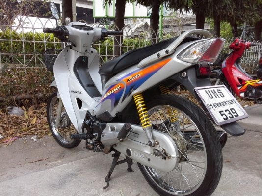 ขายเวฟ125Sสตาทมือปี45