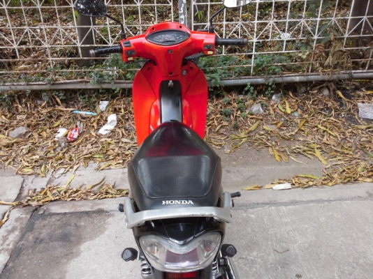 ขายเวฟ125Sสตาทมือปี45