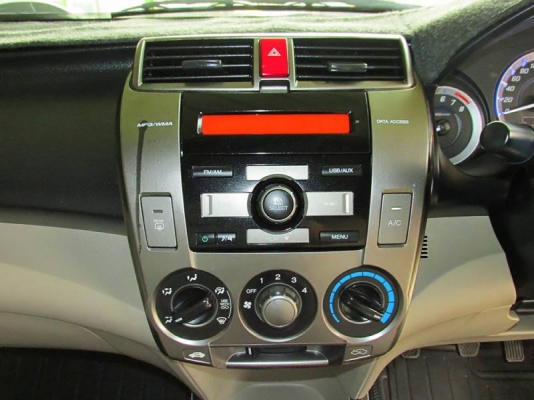 HONDA CITY  i-VTEC 1.5 MT ปี 2012