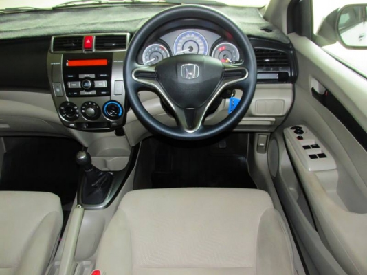 HONDA CITY  i-VTEC 1.5 MT ปี 2012