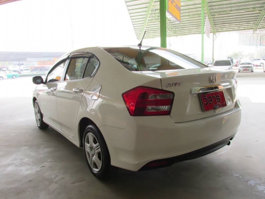 HONDA CITY  i-VTEC 1.5 MT ปี 2012