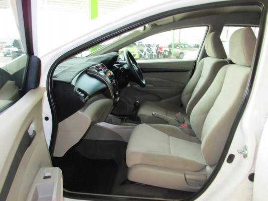 HONDA CITY  i-VTEC 1.5 MT ปี 2012