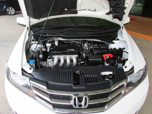 HONDA CITY  i-VTEC 1.5 MT ปี 2012